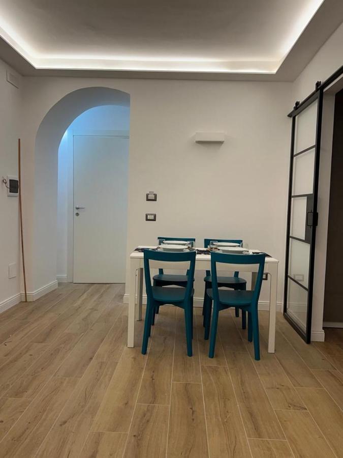 Scarlatti 67 Apartment Napoli Eksteriør billede