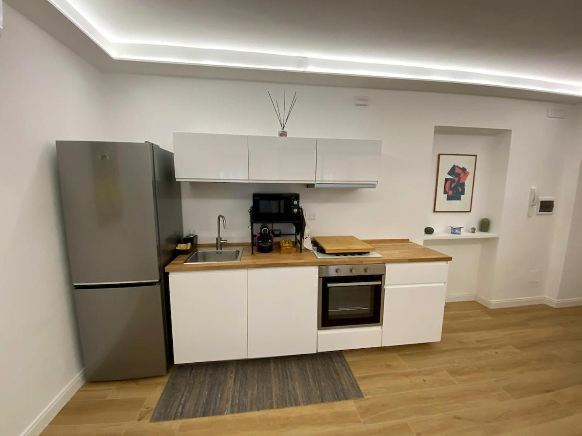 Scarlatti 67 Apartment Napoli Eksteriør billede