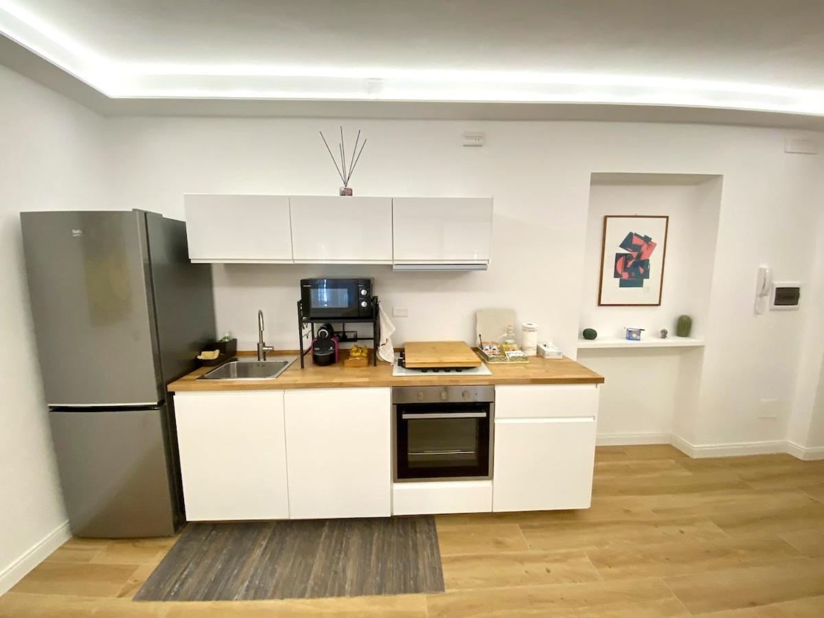 Scarlatti 67 Apartment Napoli Eksteriør billede