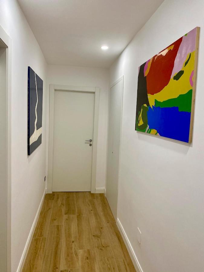 Scarlatti 67 Apartment Napoli Eksteriør billede