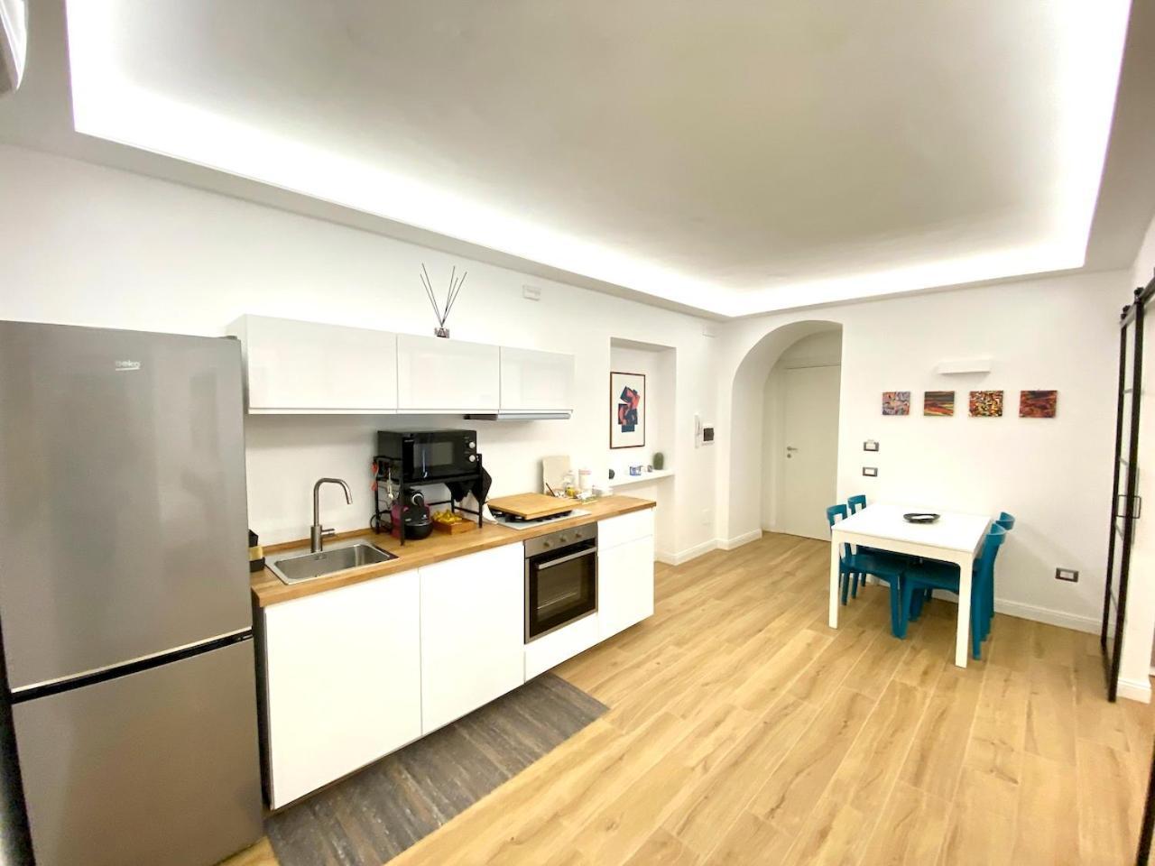 Scarlatti 67 Apartment Napoli Eksteriør billede